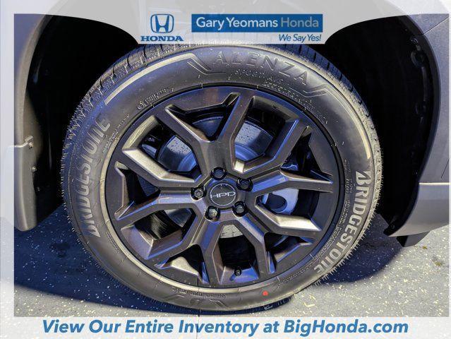 new 2025 Honda Pilot car, priced at $54,255