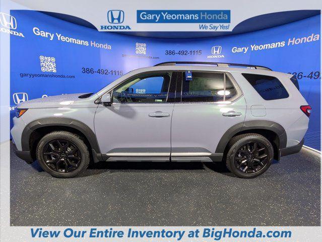 new 2025 Honda Pilot car, priced at $54,255