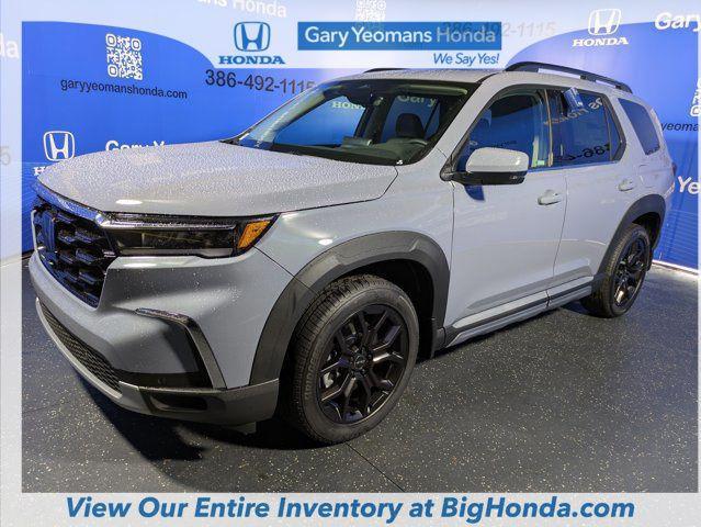 new 2025 Honda Pilot car, priced at $54,255