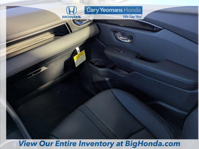 new 2025 Honda Pilot car, priced at $54,255