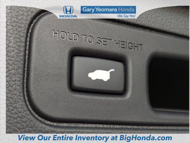 new 2025 Honda Pilot car, priced at $54,255