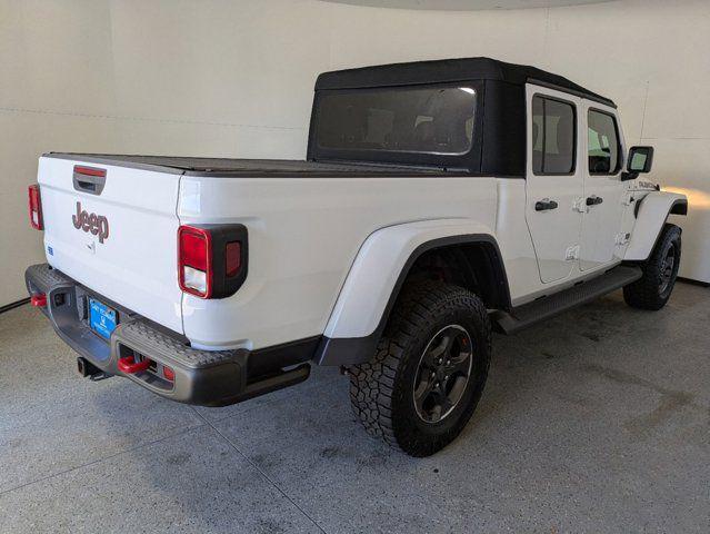 used 2023 Jeep Gladiator car, priced at $34,939