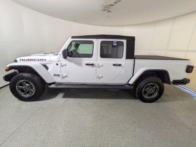 used 2023 Jeep Gladiator car, priced at $34,939