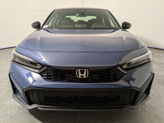 new 2025 Honda Civic car, priced at $27,716