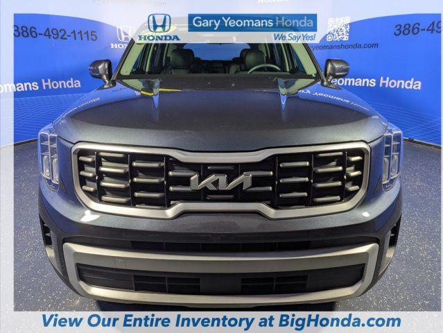 used 2024 Kia Telluride car, priced at $34,750