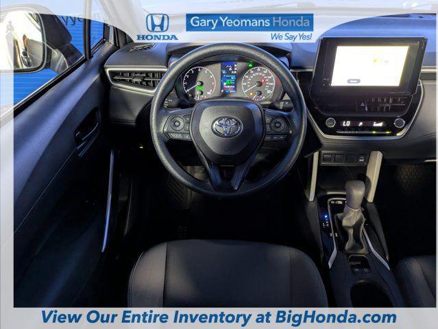 used 2024 Toyota Corolla Hybrid car, priced at $29,500