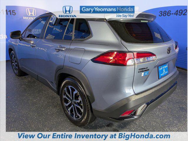 used 2024 Toyota Corolla Hybrid car, priced at $29,500