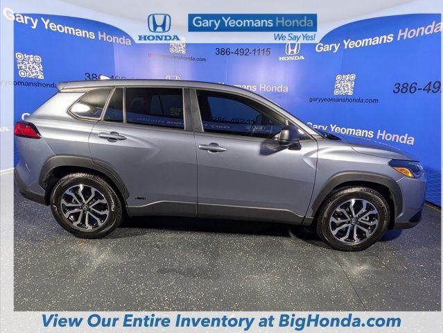 used 2024 Toyota Corolla Hybrid car, priced at $29,500