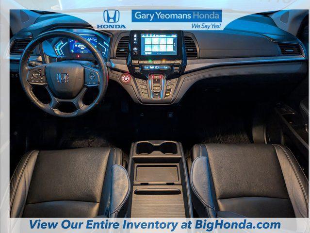 used 2023 Honda Odyssey car, priced at $31,758