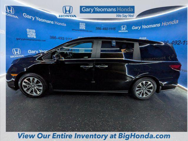 used 2023 Honda Odyssey car, priced at $31,758