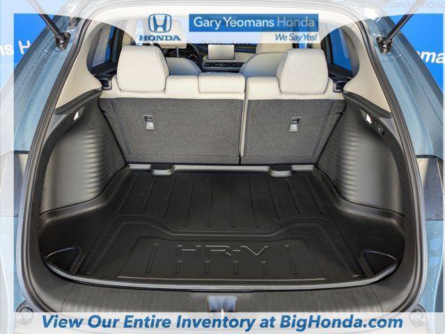 new 2026 Honda HR-V car, priced at $26,091