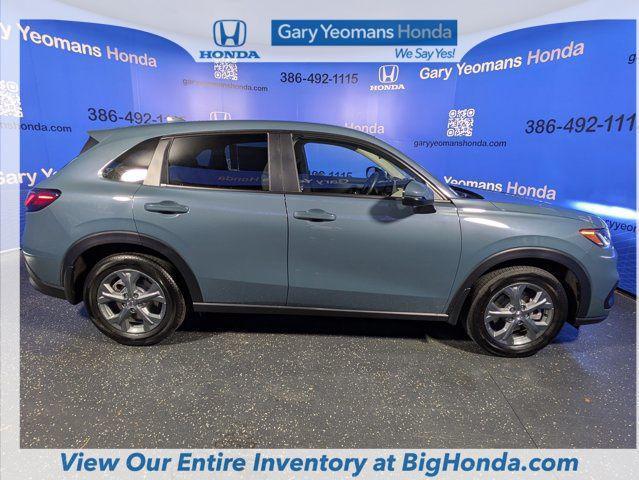new 2026 Honda HR-V car, priced at $26,091