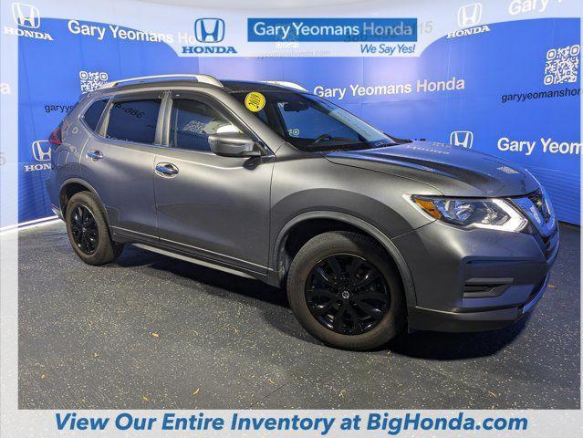 used 2019 Nissan Rogue car, priced at $19,000