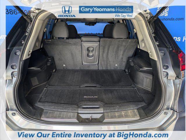 used 2019 Nissan Rogue car, priced at $19,000