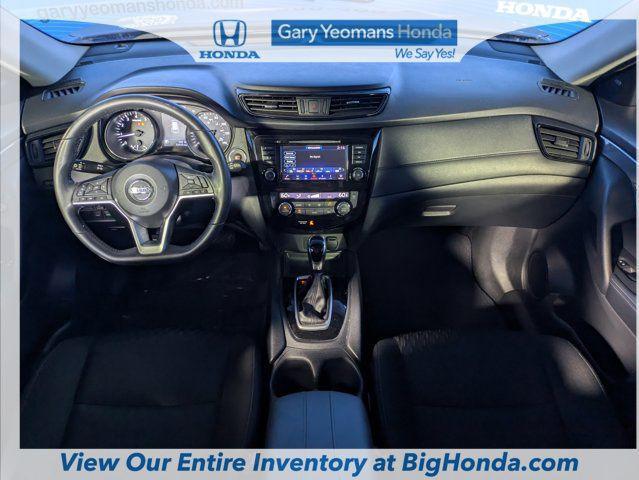 used 2019 Nissan Rogue car, priced at $19,000