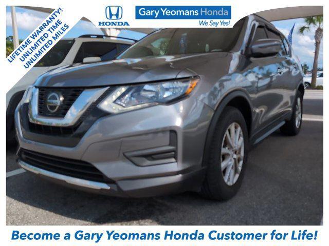 used 2019 Nissan Rogue car, priced at $19,750