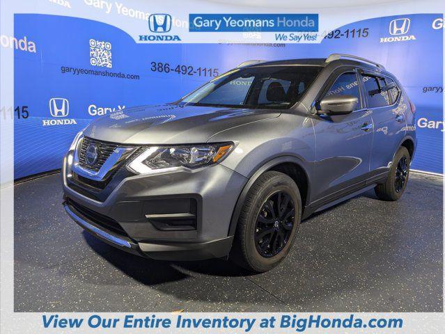 used 2019 Nissan Rogue car, priced at $19,000