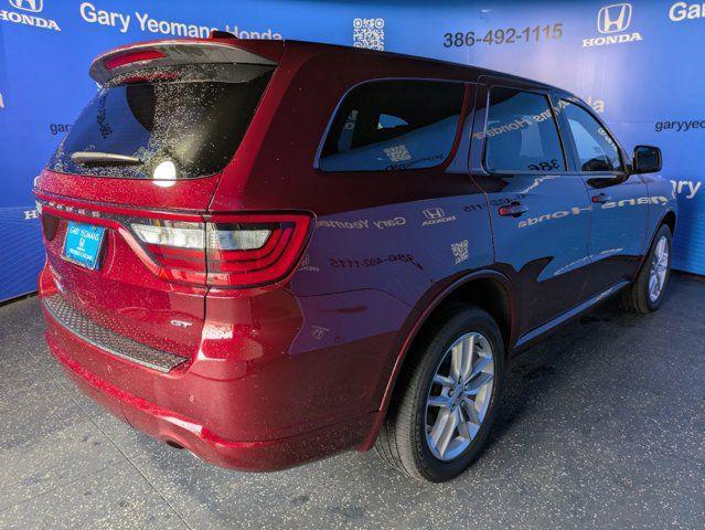 used 2022 Dodge Durango car, priced at $29,509