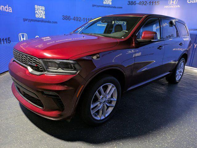 used 2022 Dodge Durango car, priced at $29,509