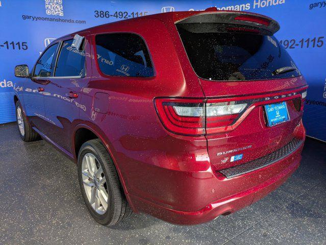 used 2022 Dodge Durango car, priced at $29,509