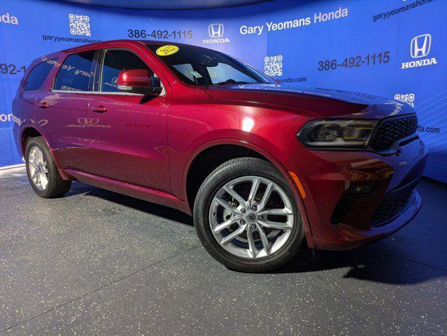 used 2022 Dodge Durango car, priced at $29,509