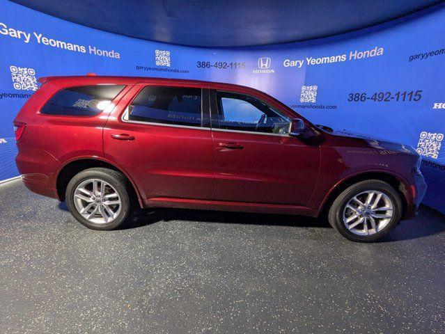 used 2022 Dodge Durango car, priced at $29,509