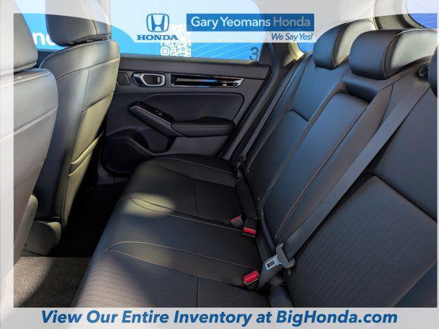 used 2025 Honda Civic Hybrid car, priced at $30,850
