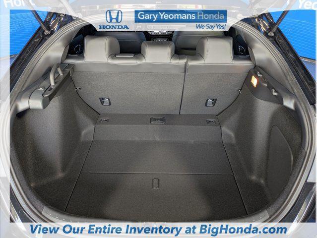 used 2025 Honda Civic Hybrid car, priced at $30,850