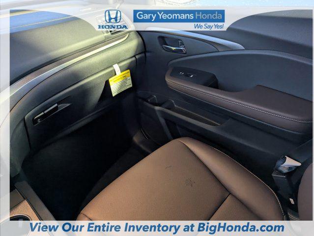 new 2026 Honda Ridgeline car, priced at $42,891