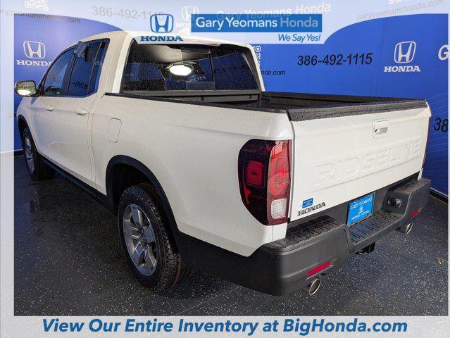 new 2026 Honda Ridgeline car, priced at $42,891
