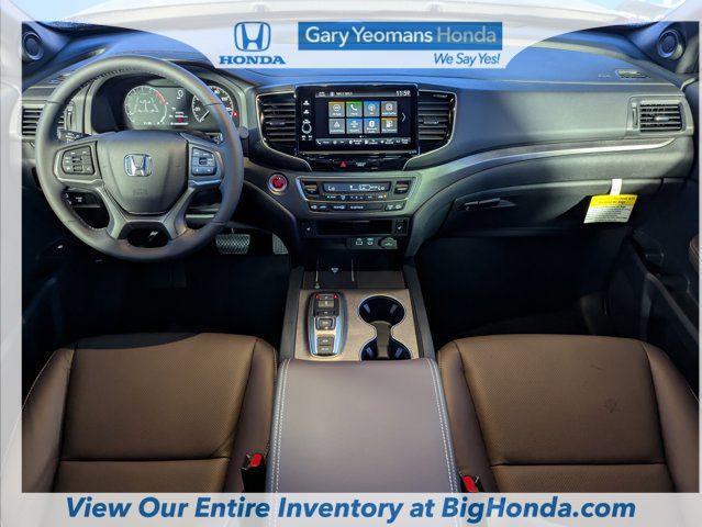 new 2026 Honda Ridgeline car, priced at $42,891