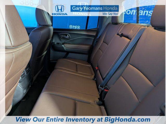 new 2026 Honda Ridgeline car, priced at $42,891