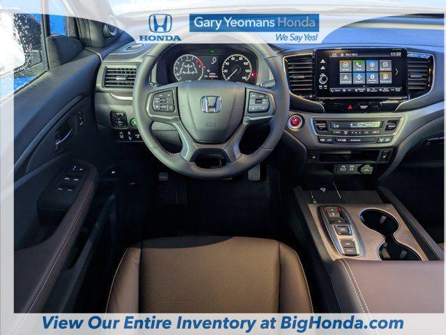 new 2026 Honda Ridgeline car, priced at $42,891