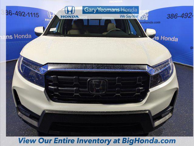 new 2026 Honda Ridgeline car, priced at $42,891