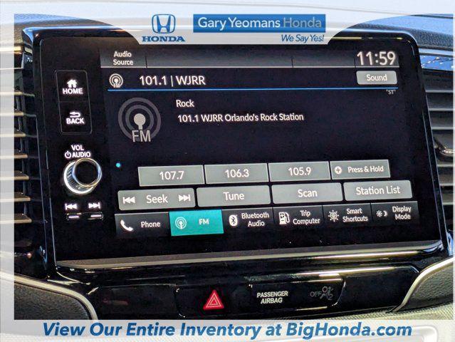 new 2026 Honda Ridgeline car, priced at $42,891