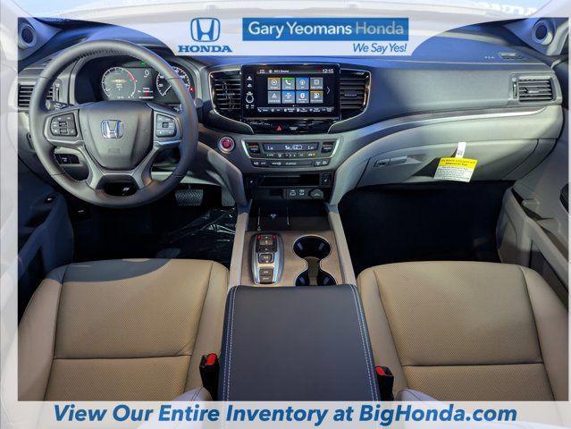 new 2026 Honda Ridgeline car, priced at $42,891