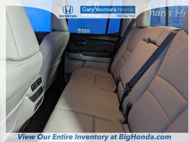 new 2026 Honda Ridgeline car, priced at $42,891