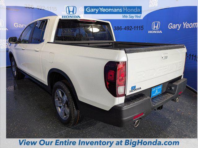 new 2026 Honda Ridgeline car, priced at $42,891