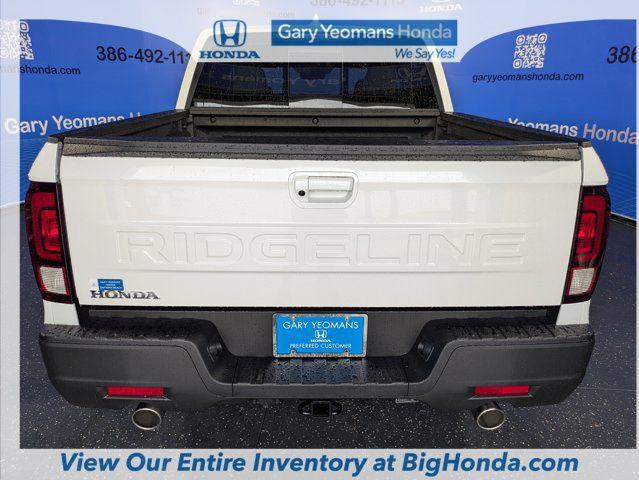 new 2026 Honda Ridgeline car, priced at $42,891