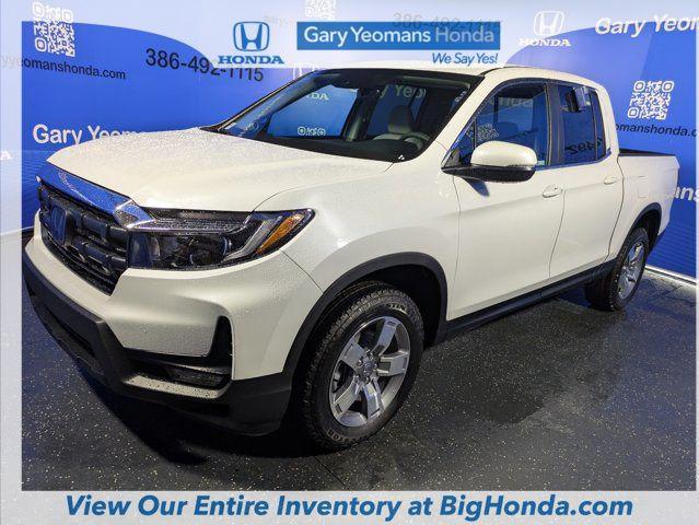 new 2026 Honda Ridgeline car, priced at $42,891