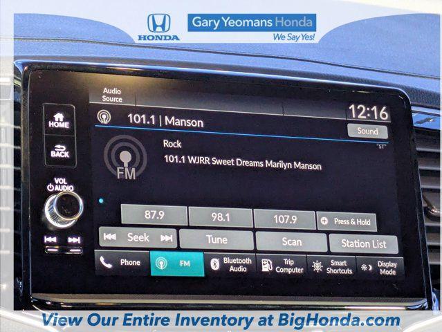 new 2026 Honda Ridgeline car, priced at $42,891