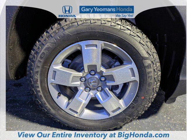 new 2026 Honda Ridgeline car, priced at $42,891