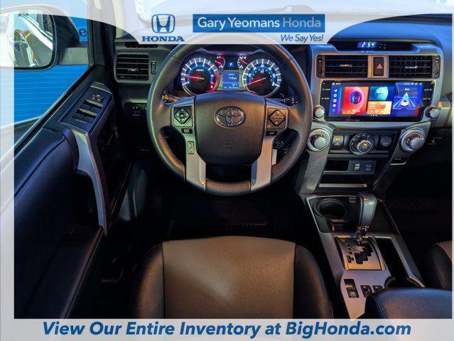 used 2017 Toyota 4Runner car, priced at $27,738