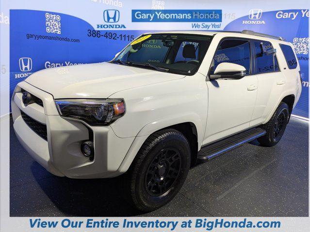 used 2017 Toyota 4Runner car, priced at $27,738