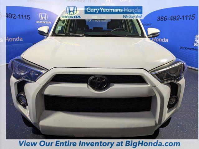 used 2017 Toyota 4Runner car, priced at $27,738