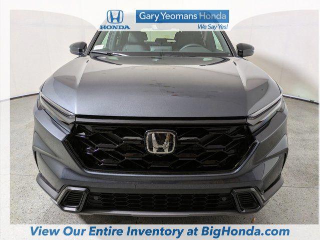 new 2025 Honda CR-V Hybrid car, priced at $39,545
