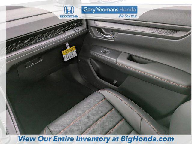 new 2025 Honda CR-V Hybrid car, priced at $39,545