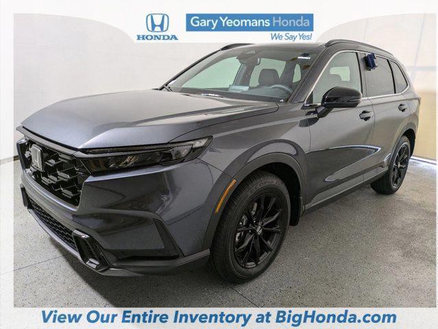 new 2025 Honda CR-V Hybrid car, priced at $39,545