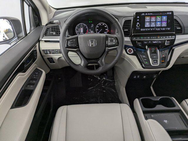 new 2025 Honda Odyssey car, priced at $46,565