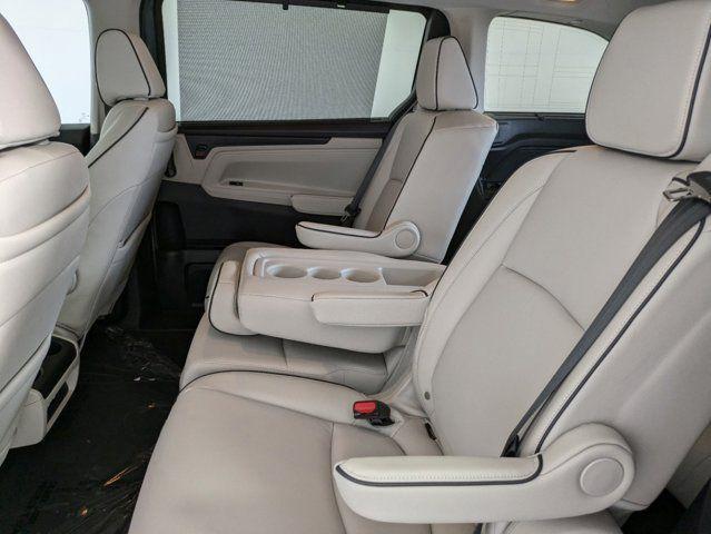 new 2025 Honda Odyssey car, priced at $46,565